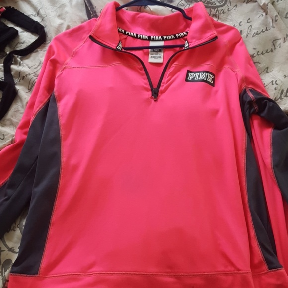 PINK Victoria's Secret Tops - Pink ultimate